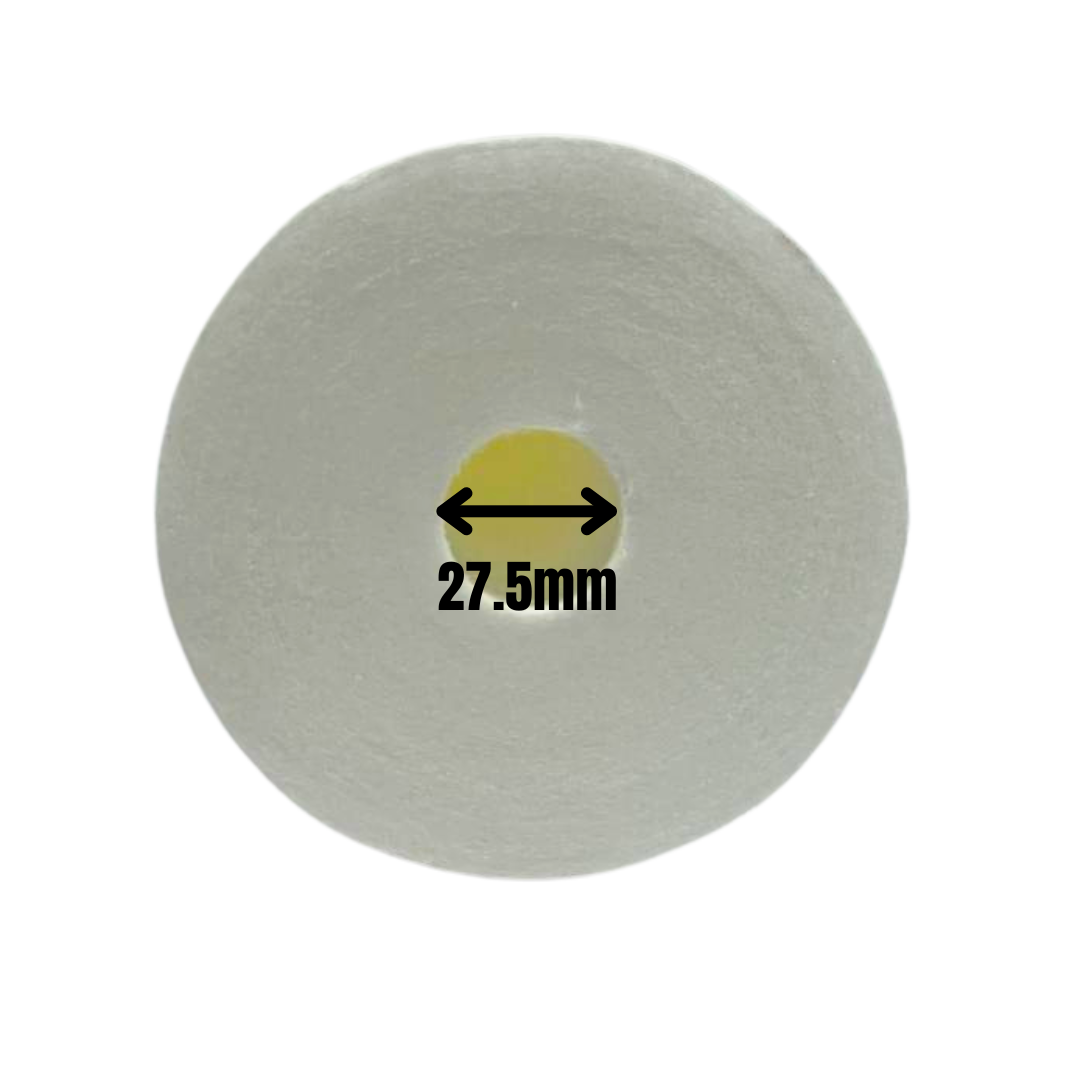 20" × 4.5" Jumbo 5 Micron Polypropylene Sediment Filter Cartridge