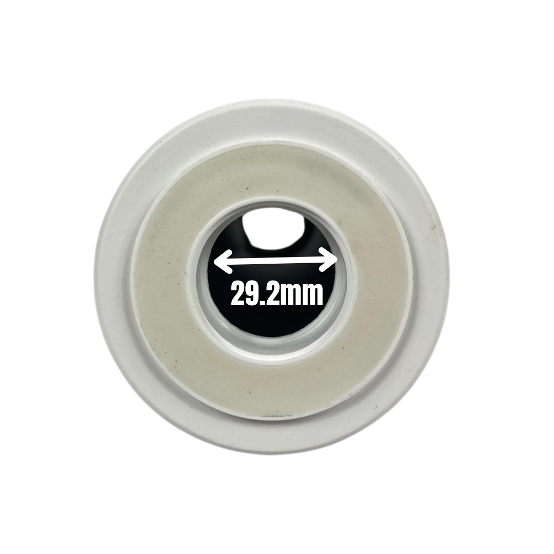 10 Inch Standard Coal Activated Carbon Block Filter Cartridge