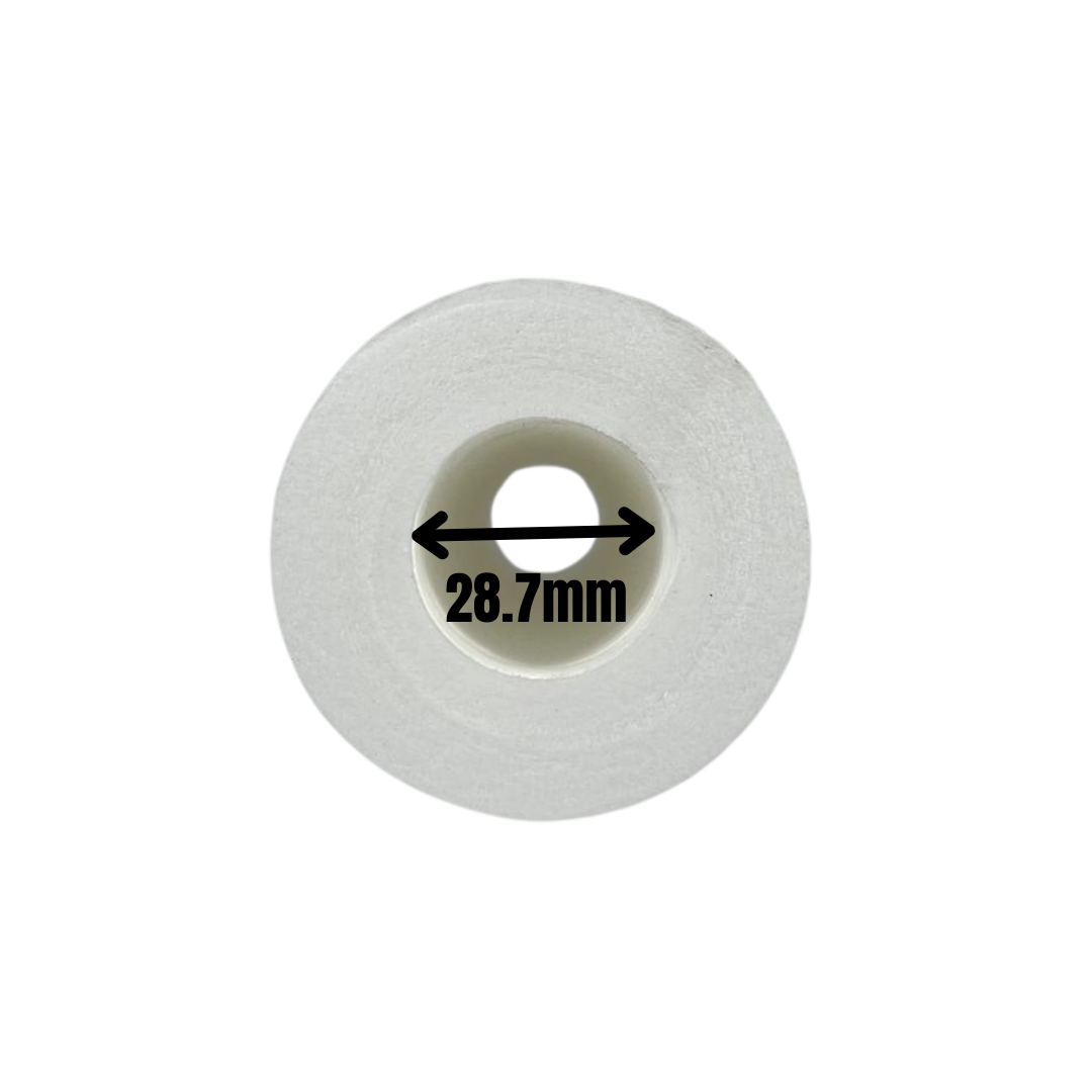 10" × 2.25" Standard Polypropylene Sediment Filter Cartridge