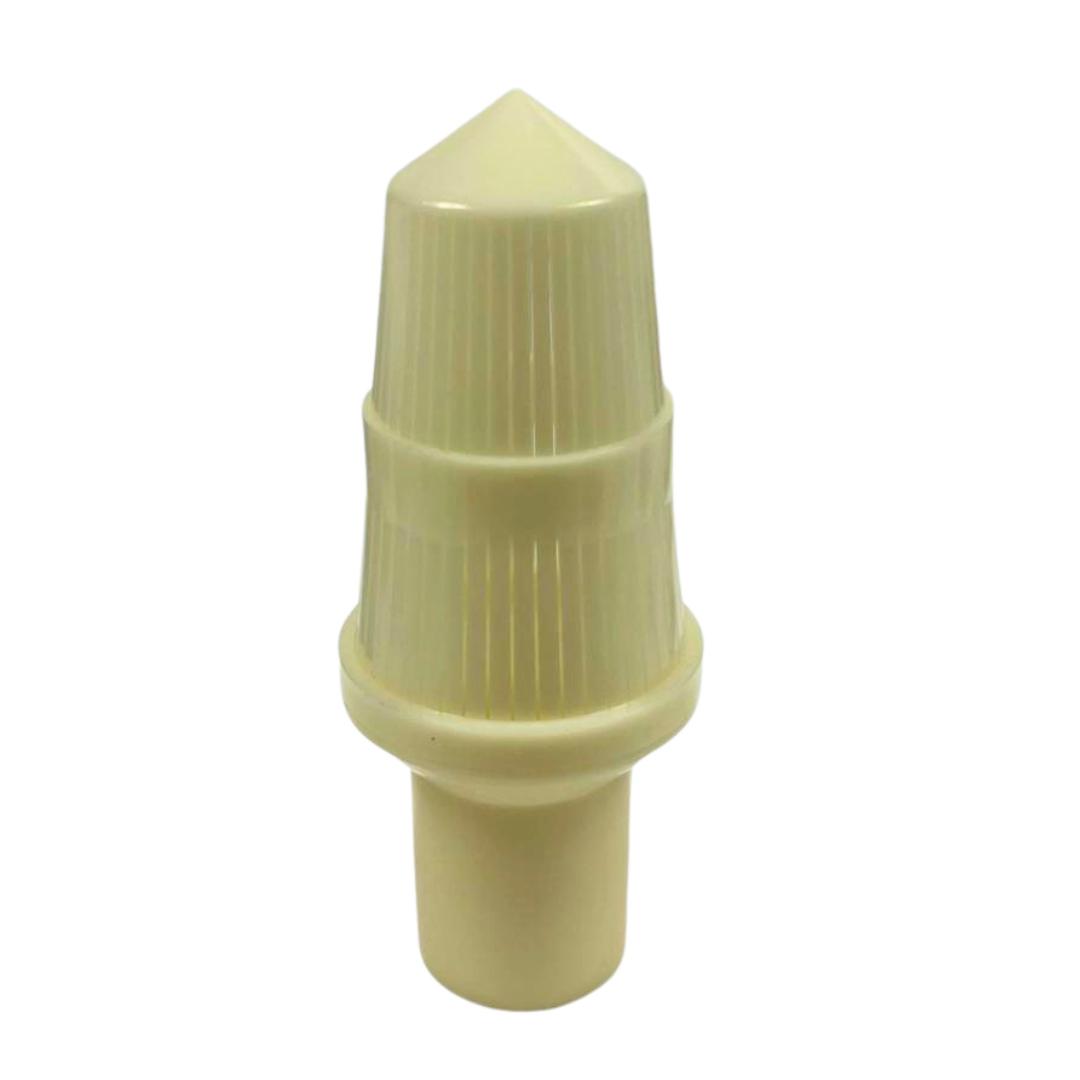 3/4 Bottom FRP Distributor for FLECK Water Softener 1.25" Strainer