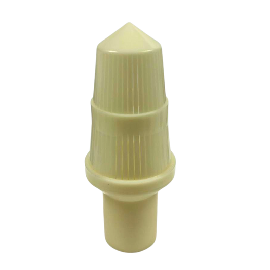 3/4 Bottom FRP Distributor for FLECK Water Softener 1.25" Strainer