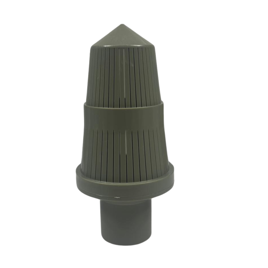 1" Fleck Bottom Water Distributor
