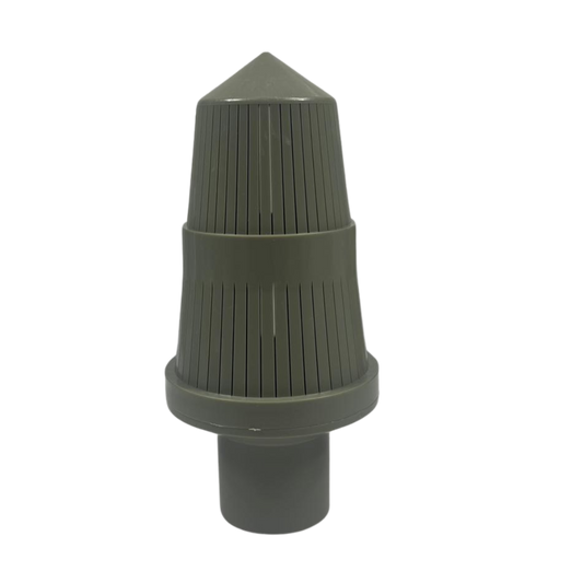 1" Fleck Bottom Water Distributor
