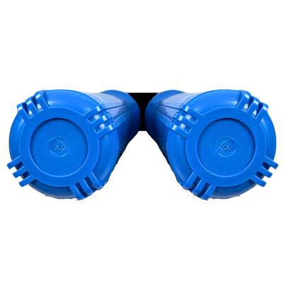 20" 2-Stage Big Blue Water Filter Housing Set