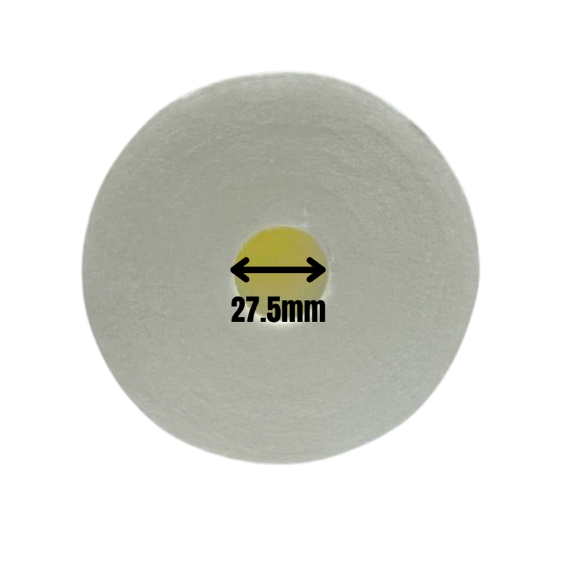 20" × 4.5" Jumbo 5 Micron Polypropylene Sediment Filter Cartridge