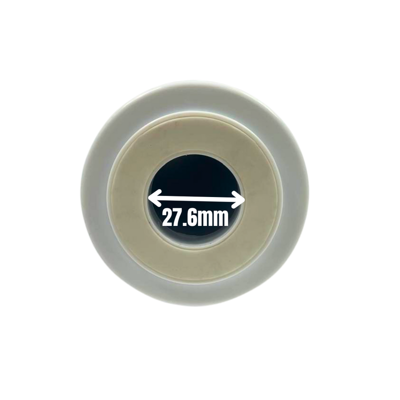 20" × 2.75" Activated Carbon Filter Cartridge - CTO 5 Micron