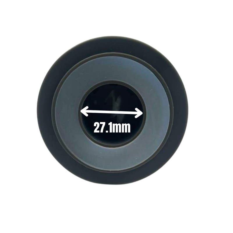 20" × 2.75" Coconut Shell Carbon Filter Cartridge