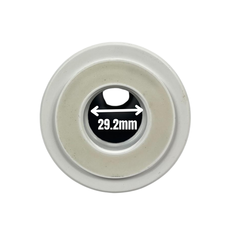 10" × 2.7" Standard Coal-Based Activated Carbon Block Filter Cartridge