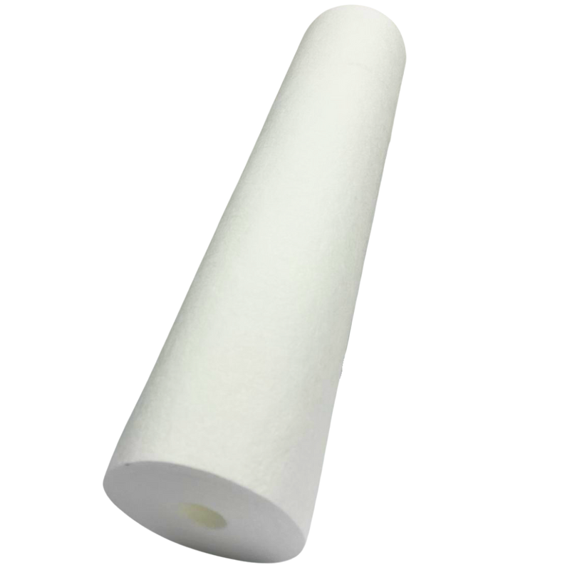 20" × 4.5" Jumbo 5 Micron Polypropylene Sediment Filter Cartridge