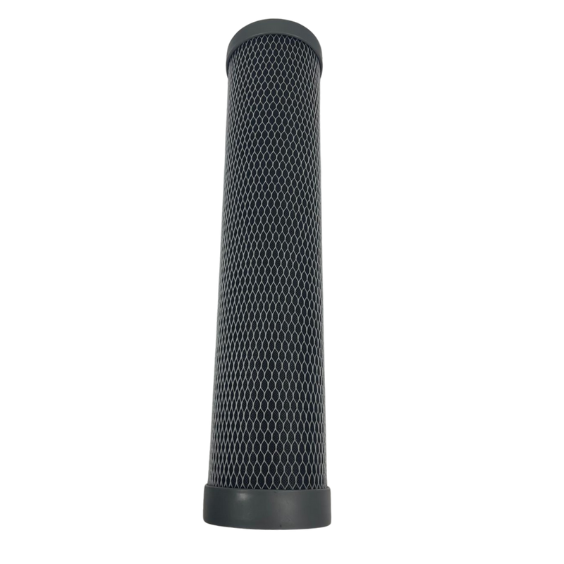 20" × 4.5" Jumbo Coconut Shell Carbon Block Water Filter Cartridge