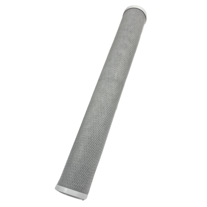 20" Carbon Block Water Filter Cartridge - CTO 5 Micron