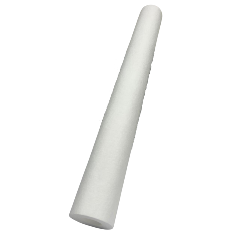 20" × 2.75" 5 Micron Polypropylene Sediment Filter Cartridge – Standard Water Filter