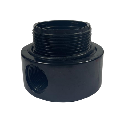 2.5" FRP Tank Pressure Vessel Head