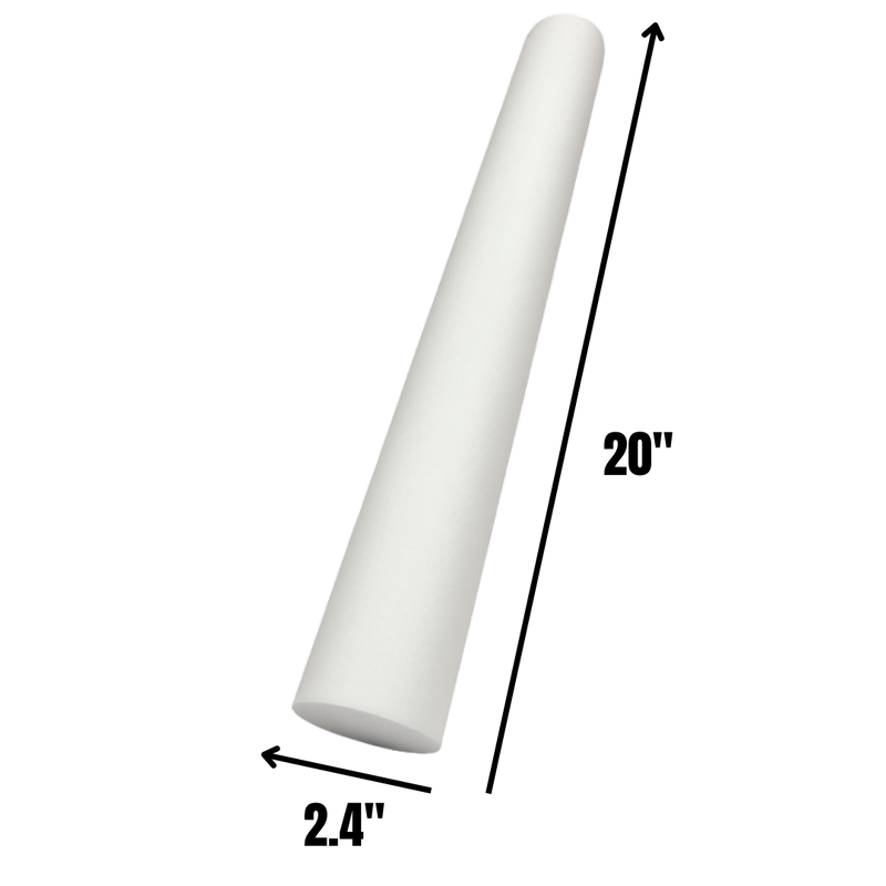 20" × 2.75" 5 Micron Polypropylene Sediment Filter Cartridge – Standard Water Filter