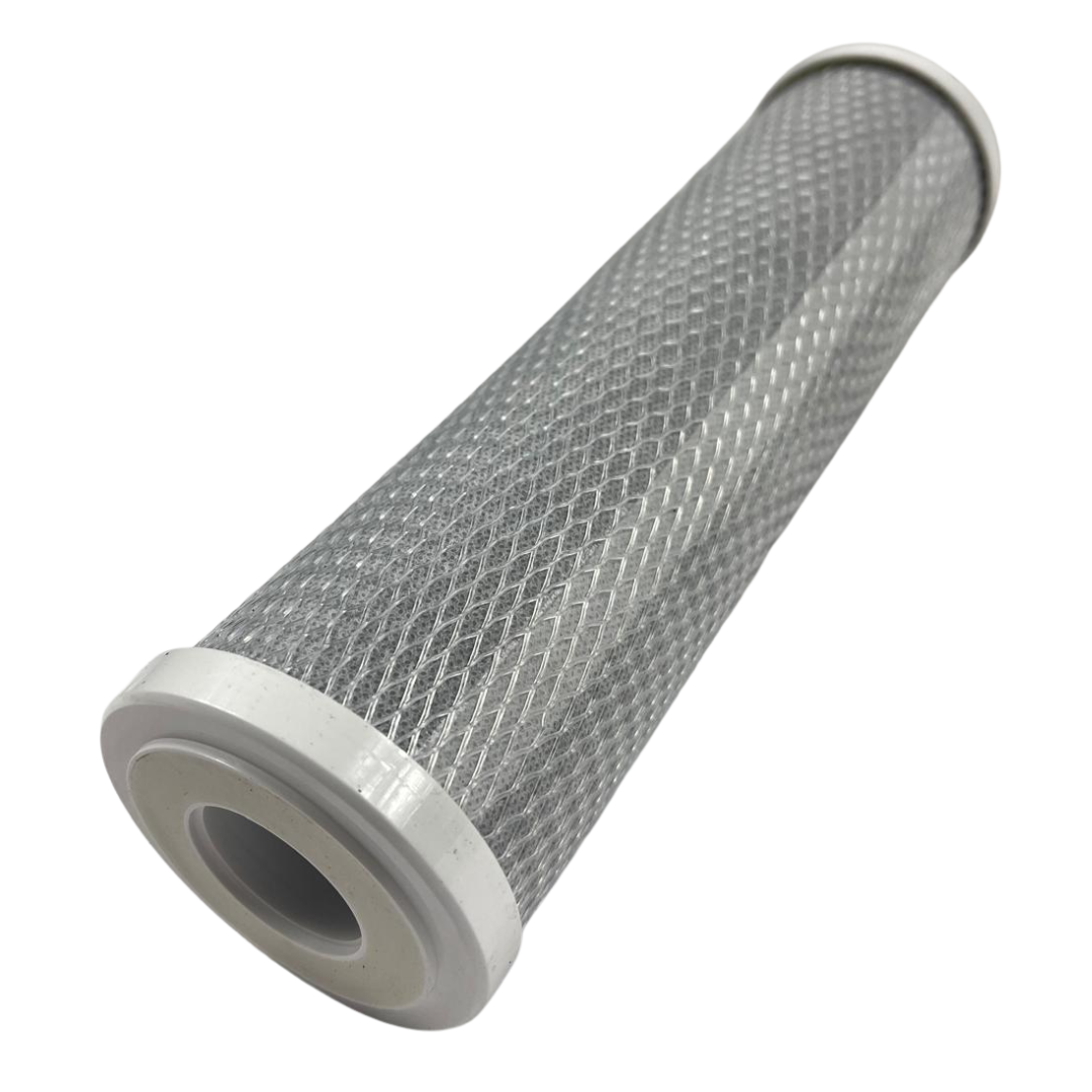 10" × 2.7" Standard Coal-Based Activated Carbon Block Filter Cartridge