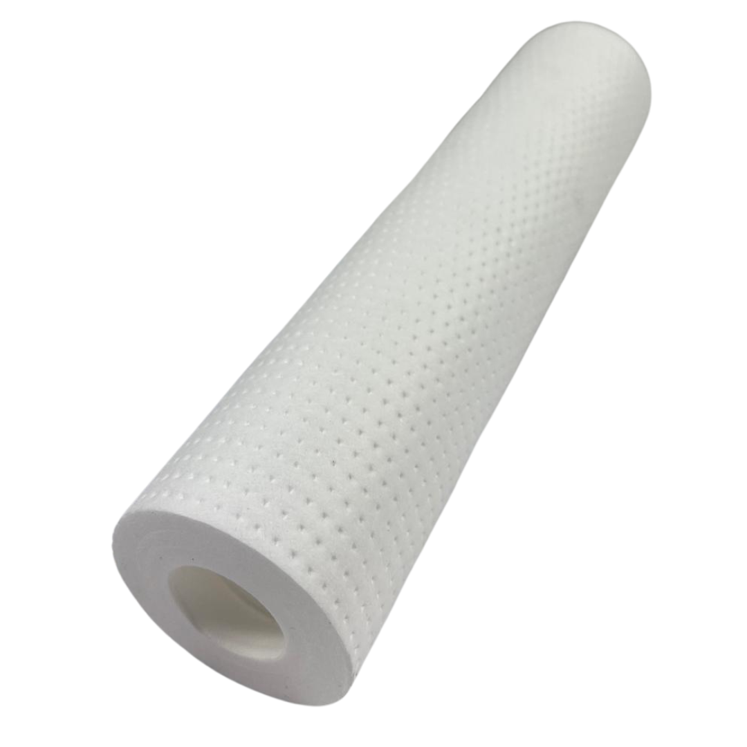 10" × 2.25" Standard Polypropylene Sediment Filter Cartridge