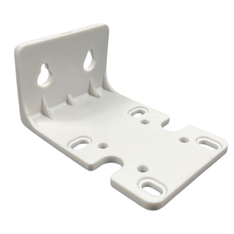 10" Water Filter Housing Kit – Fits 10" x 2.75" Cartridges, ¾" BSP + Hose Connectors