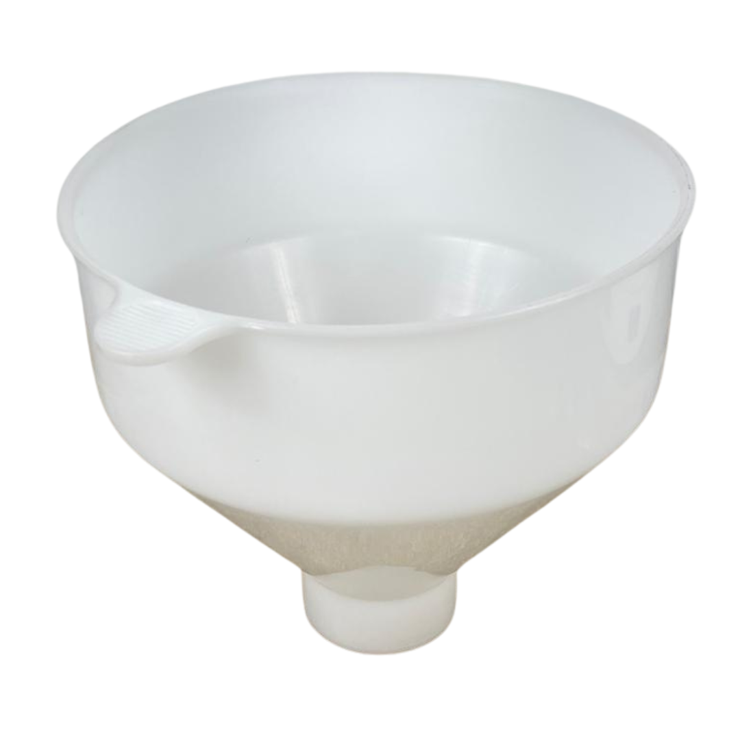 Filter Media Loading Funnel for Filter Cartridges