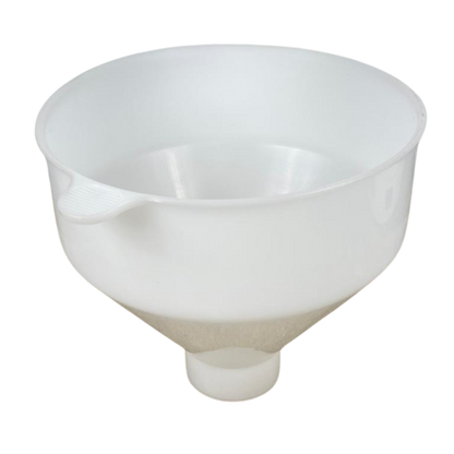 Filter Media Loading Funnel for Filter Cartridges