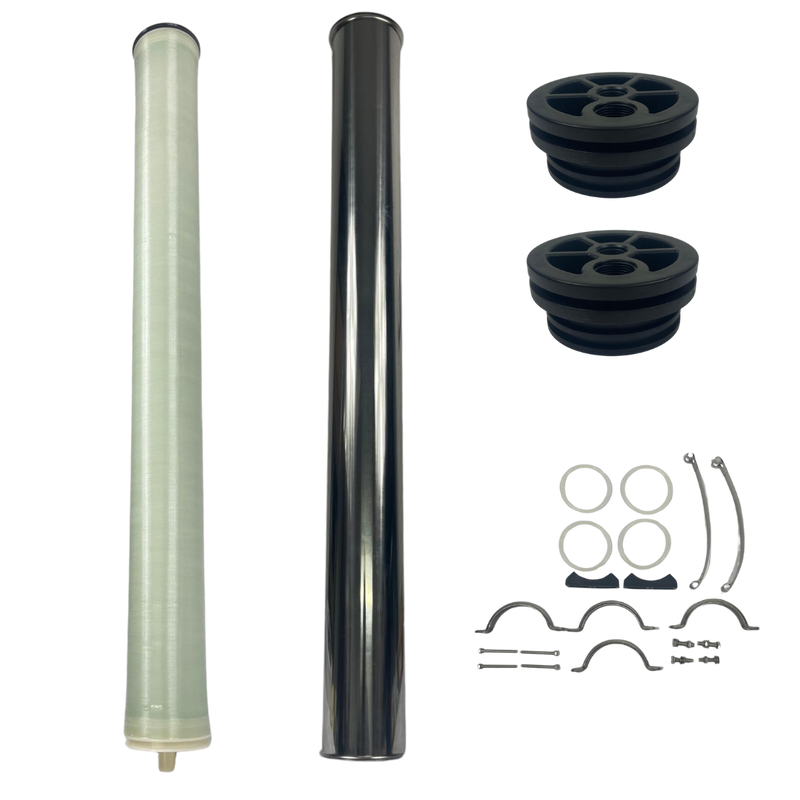 4040 Reverse Osmosis (RO) Membrane & Housing Kit