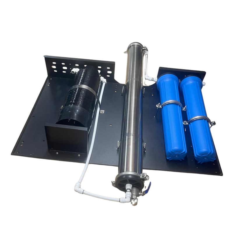 Wall Mounted Reverse Osmosis System