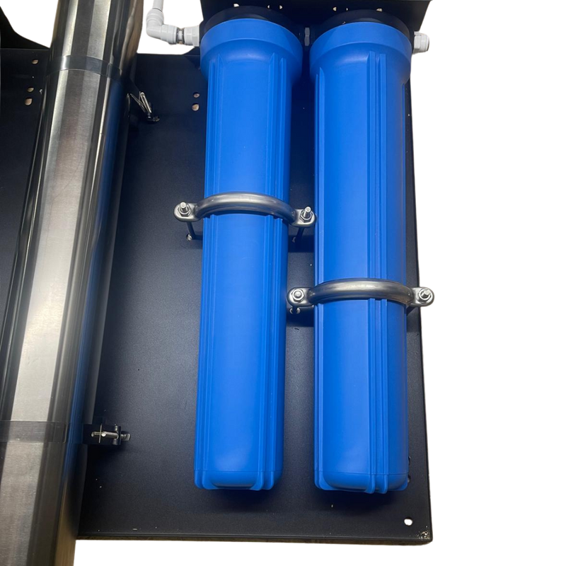 Wall Mounted Reverse Osmosis System