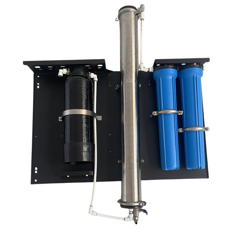 Wall Mounted Reverse Osmosis System