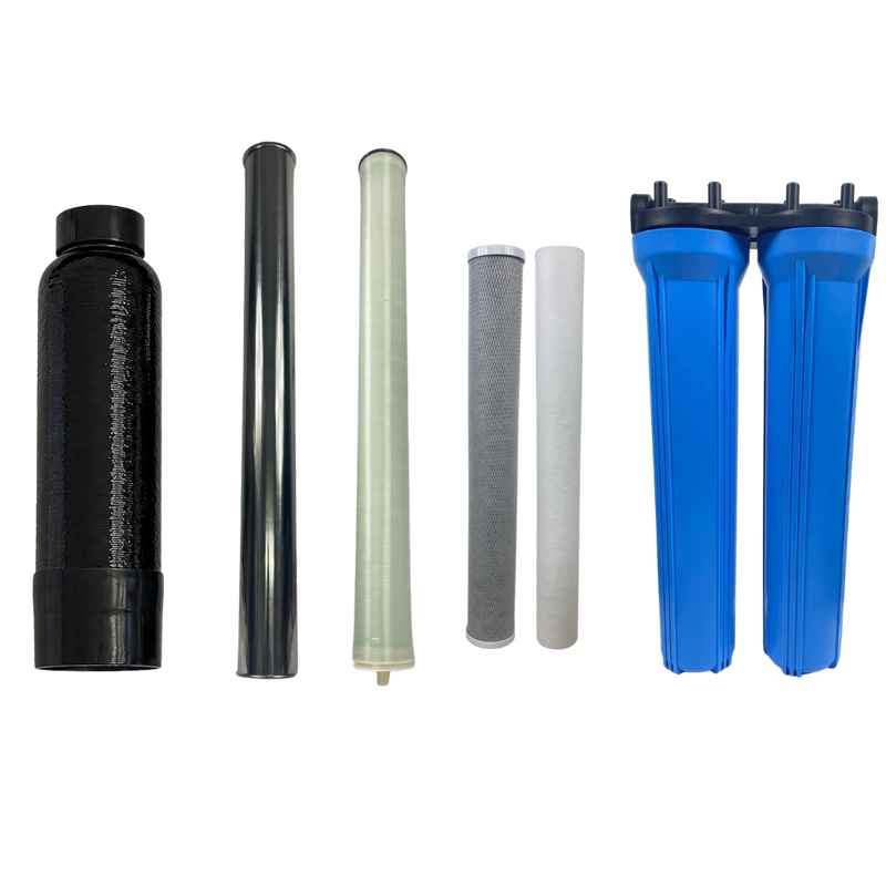 Wall Mounted Reverse Osmosis System